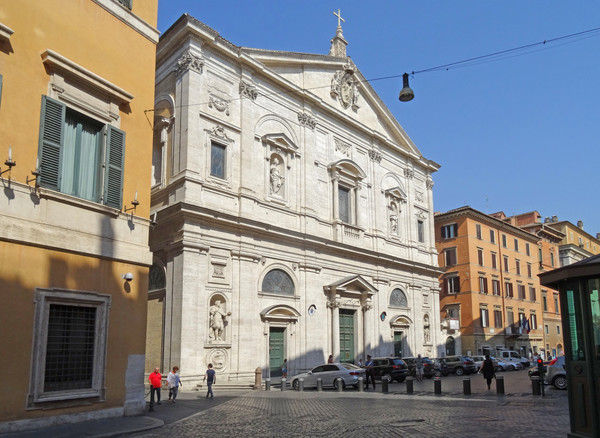 산 루이지 데이 프란체지 성당