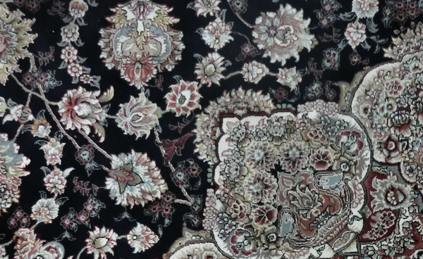 Tree of life -  Toranj_-_special_circular_design_of_Iranian_carpets