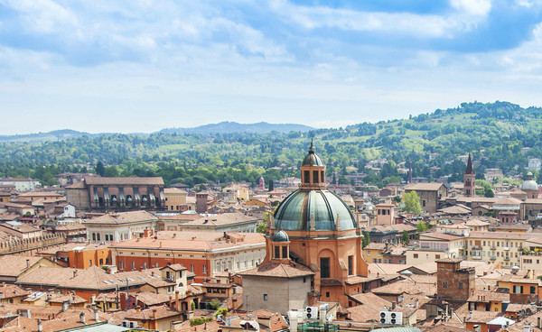 Johannes Blaeu -1640- Bologna- Italy