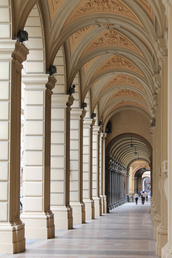 Porticoes of Bologna