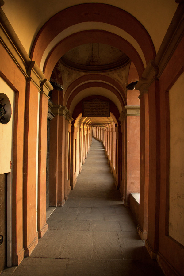 Porticoes of Bologna
