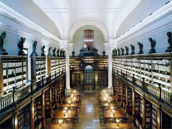 Bologna – Library of Bologna University