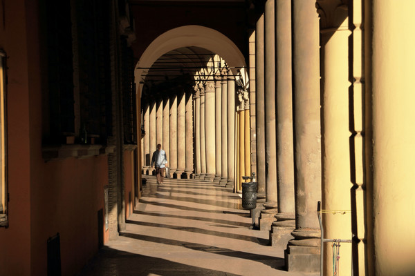Porticoes of Bologna