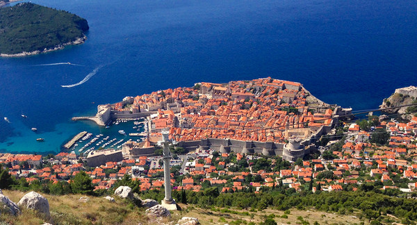 Dubrovnik -panorama - DamIr Kusen