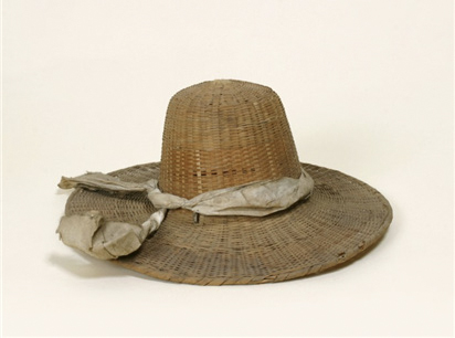 패랭이(평양립,평량자) 관동대학교소장