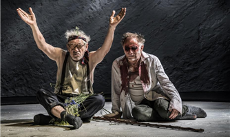 ​‘리어왕’ ©Johan Persson​