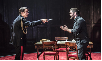 ‘리어왕’ ©Johan Persson