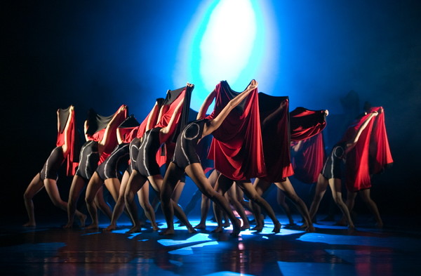 이숙재_한글춤2009 훈민정음Ⓒ한용운