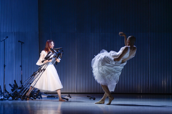 전미숙 무용단_Talk to Igor ⒸBaki