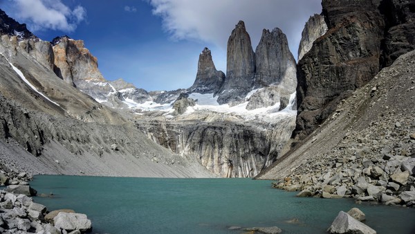 matt-gross-Mirador Torres Del Paine, Chile