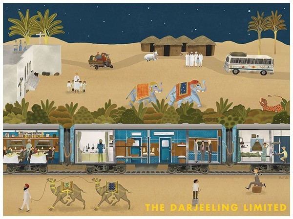 darjeeling limited