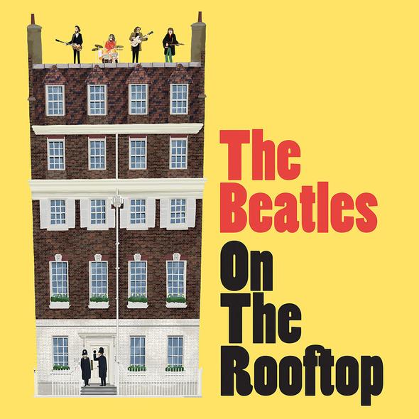The Beatles, On The Rooftop