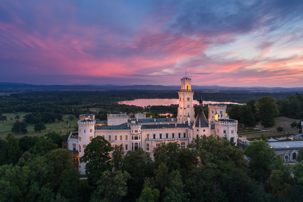 Hluboka, joel-santos-schvaleni-credit, South Bohemian Tourism