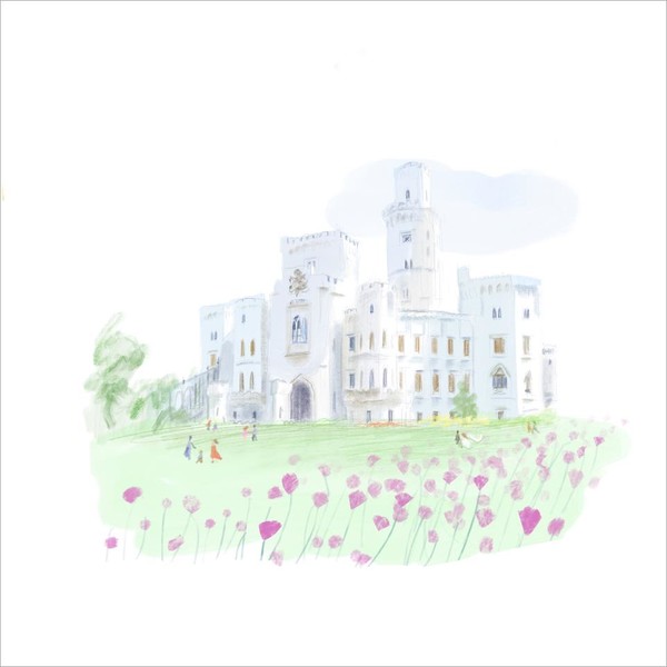 Hluboka_credit_Moonhe LEE