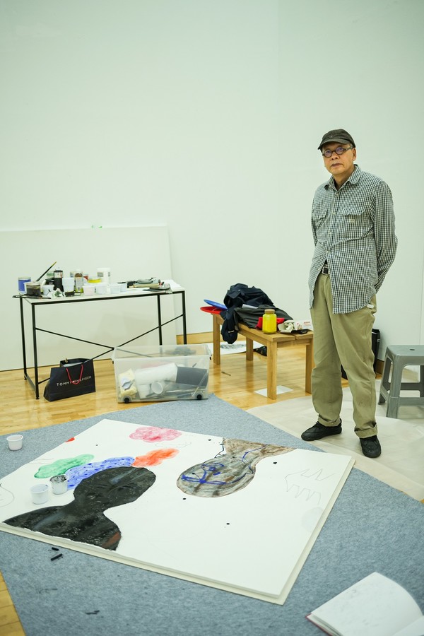 2021HAF 레지던시페스타 초대작가 오원배