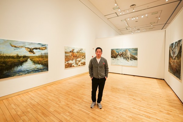 2021HAF 레지던시페스타 초대작가 김남표