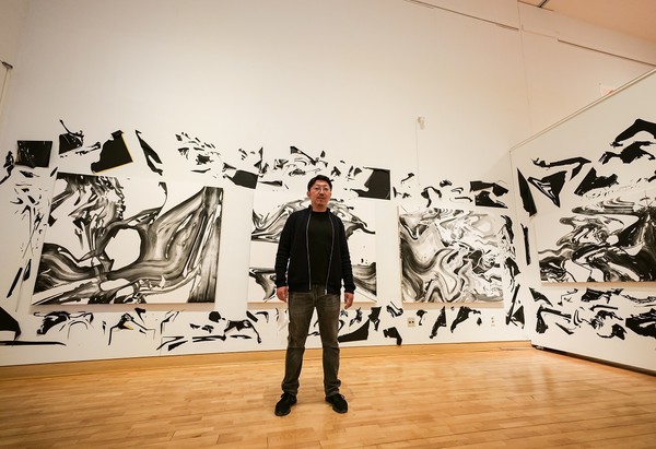 2021HAF 레지던시페스타 초대작가 진마이어슨