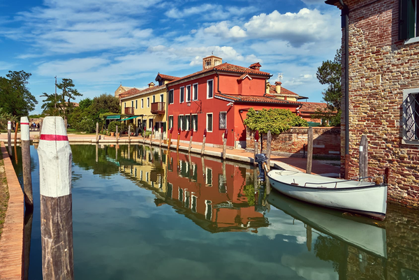 Torcello- The locanda Cipriani