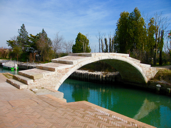 Torcello – Bridge of Devil