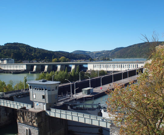 ​ybbs, river power station​