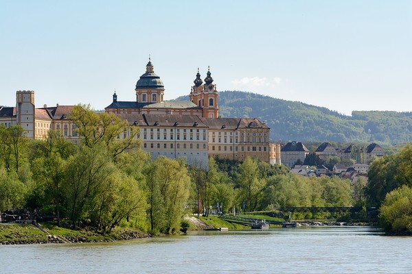 Melk abbey