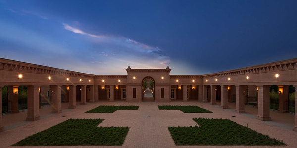 Labyrinth of Franco Maria Ricci- Parma