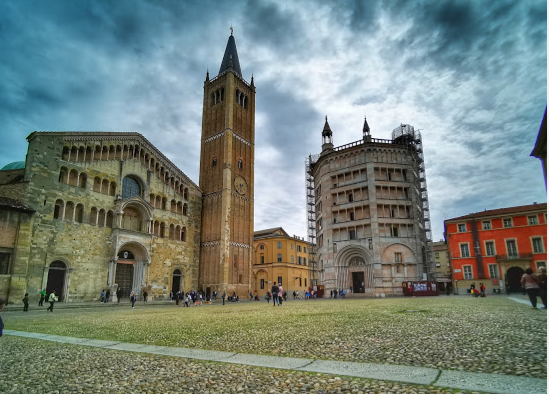 Cattedrale di Parma