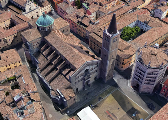 Cattedrale di Parma