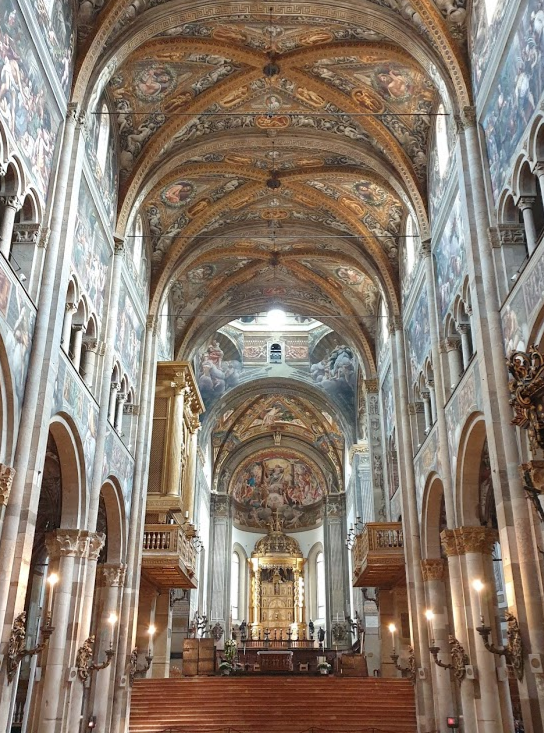 Cattedrale di Parma