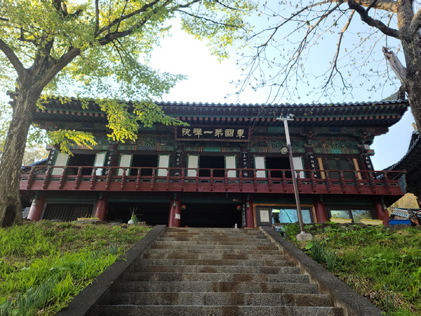 동국제일선원
