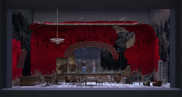 last update 1act Fanciulla