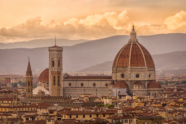 Bell Tower of Giotto & Duomo di Firenze