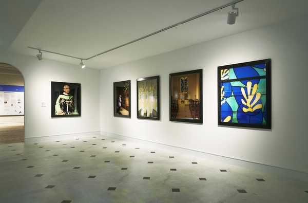 ‘마티스 특별전 : 재즈와 연극’ 전시 전경 사진: 마이아트뮤지엄