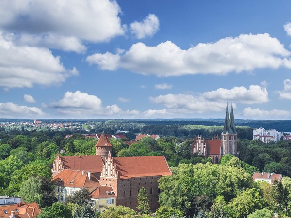 panorama miasta fot Marcin Kierul