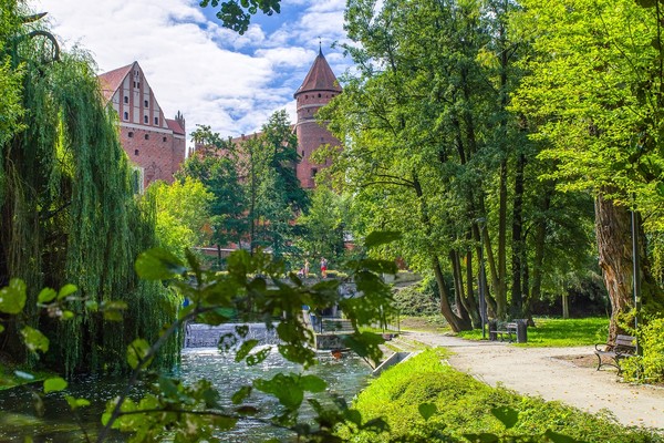Olsztyn Castle. Photo: Marcin Kierul