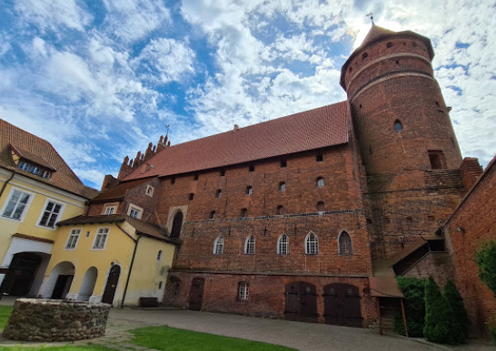 the Warmia Chapter’s Castle