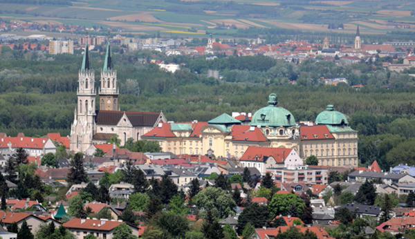 ​Abbey of Klosterneuburg​