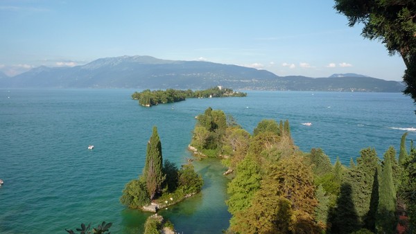 Garda Lake - Isola del Garda