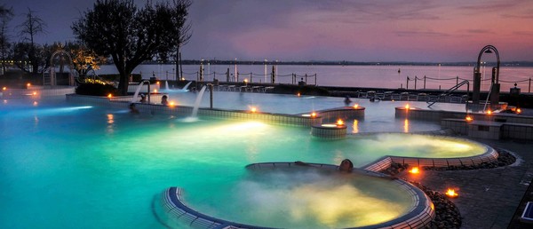 Sirmione- Spa of Sirmione