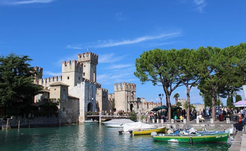 가르다 호수 Lago Di Garda < Italia Tourism < Travel < 기사본문 - Arts & Culture