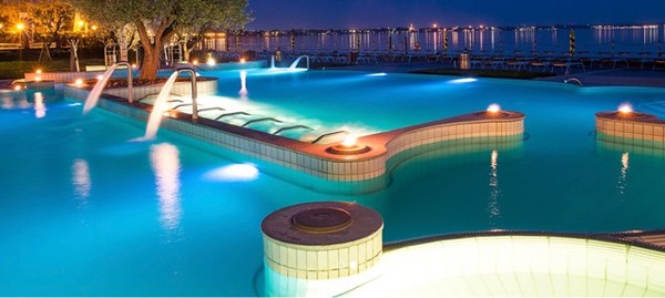 Sirmione- Spa of Sirmione