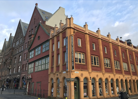 한자박물관 Hanseatic Museum