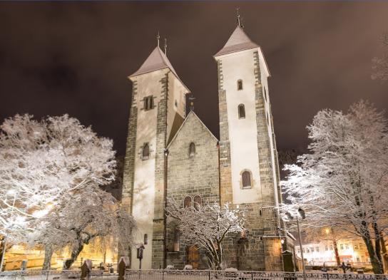 마리아교회 St. Mary's Church