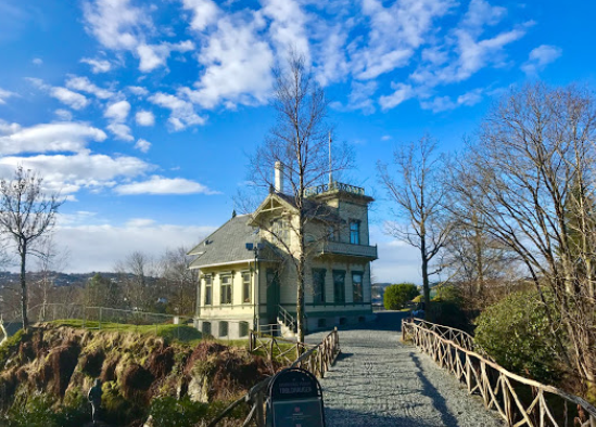 그리그의 집 트롤하우겐Troldhaugen