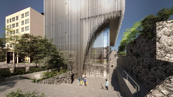 서울 청계산 자락에 들어설 KCC 소리박물관