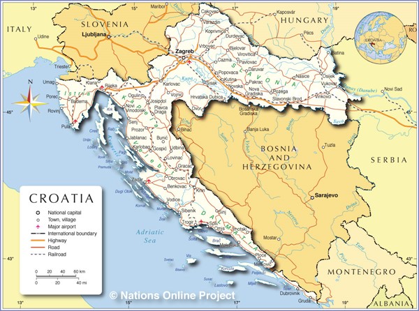 Croatia