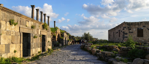 움카이스 유적지