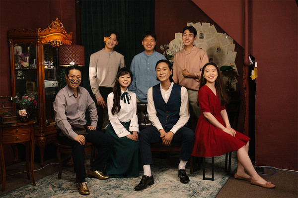 ‘여섯 꽃의 넋이여’ 출연진