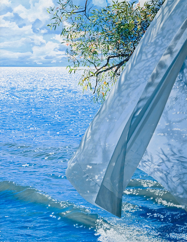 느지막이 부는 바람, Late Breeze