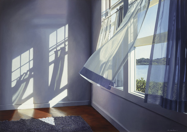 여름 바람, Summer Breeze